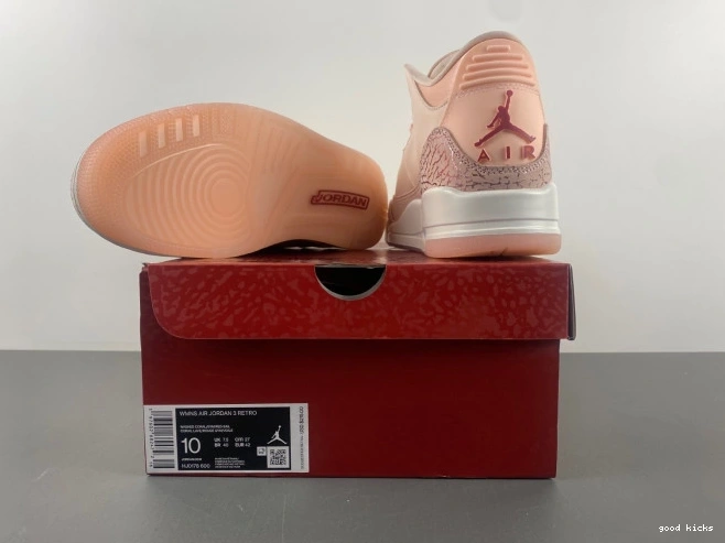 Rep Jordan Day Valentines Air (W) 3 HJ0178-600 0821